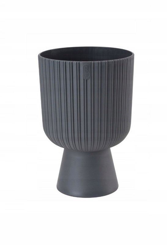 

Doniczka Keli Mika Petit Eco Wood 18 antracyt Form