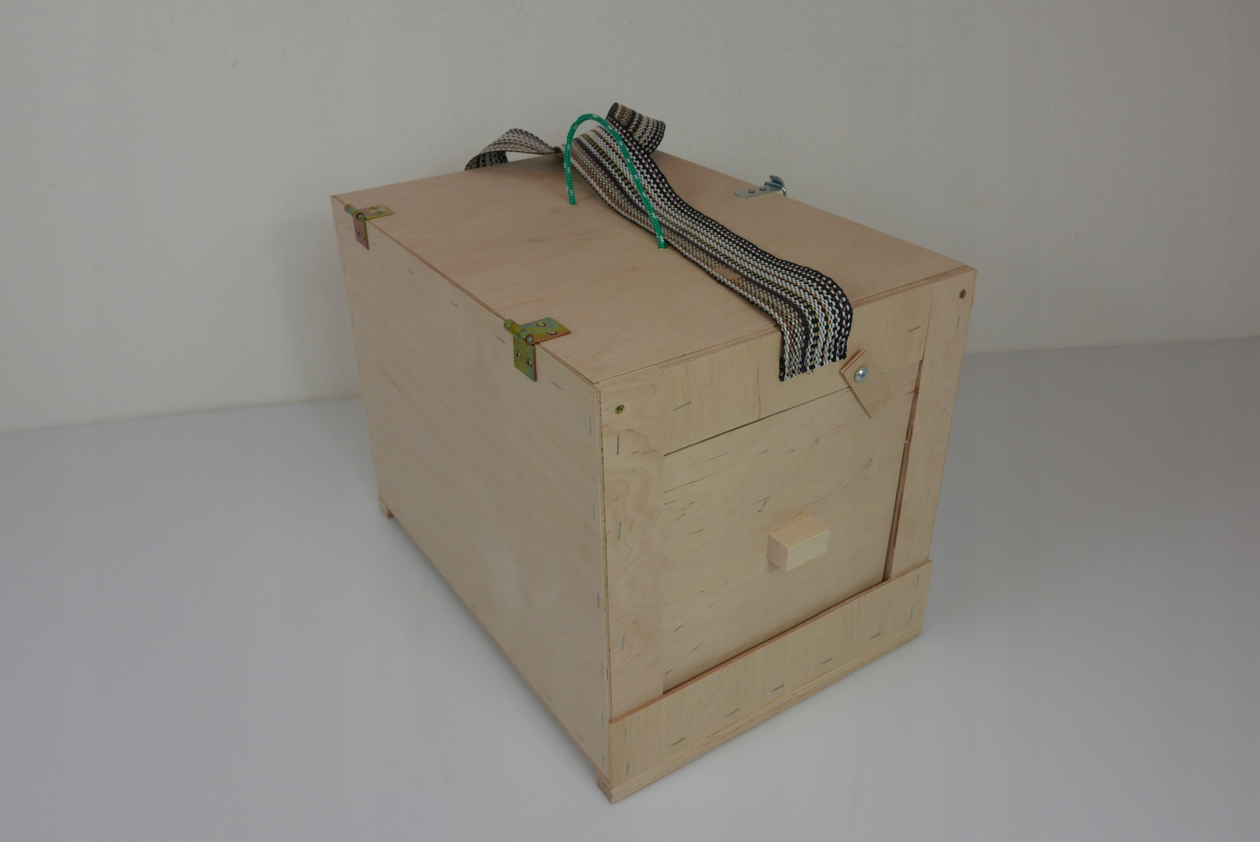 Transportówka-rojnica Wielkopolska 7 RAMEK Informacje dodatkowe brak