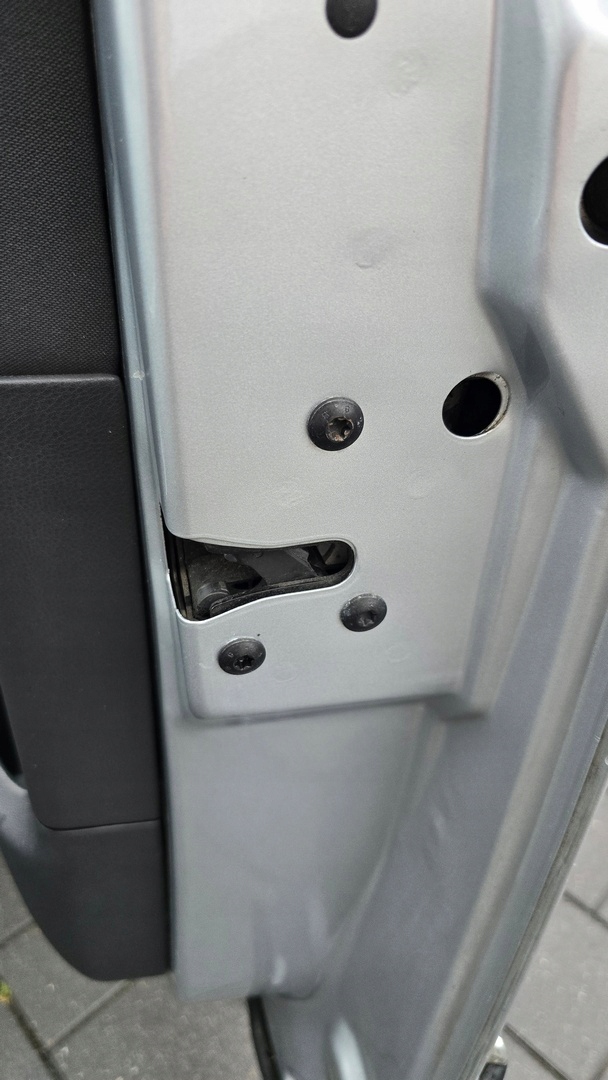 ZAMEK DRZWI PRZÓD TYŁ VW SHARAN 2000-2010