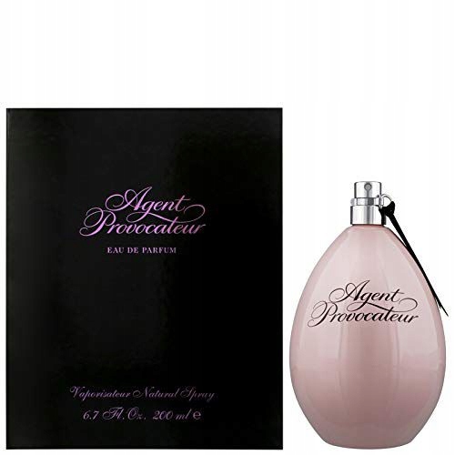 Agent Provocateur Agent Provocateur – Edp – Objem: 200 ML Pro Ženy