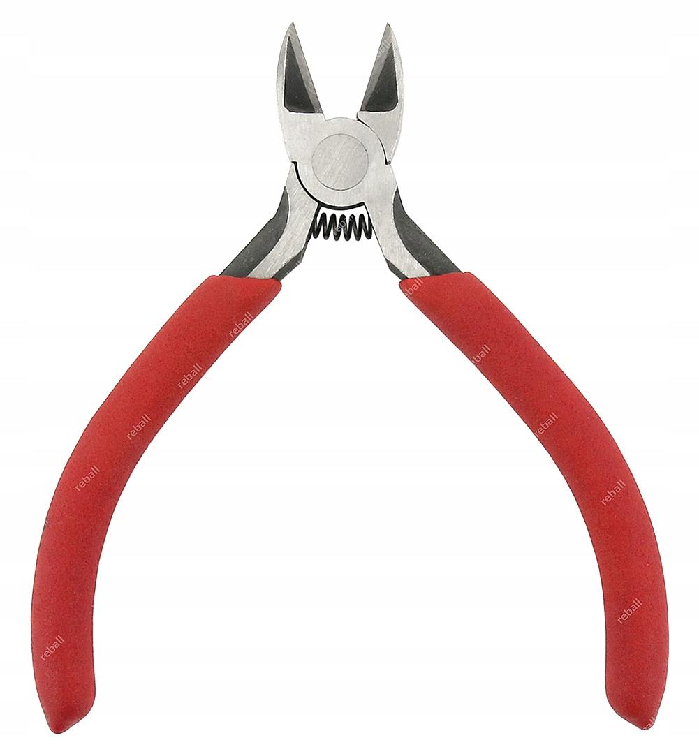 

Szczypce Obcinaczki Cęgi Boczne Precyzyjne 115mm