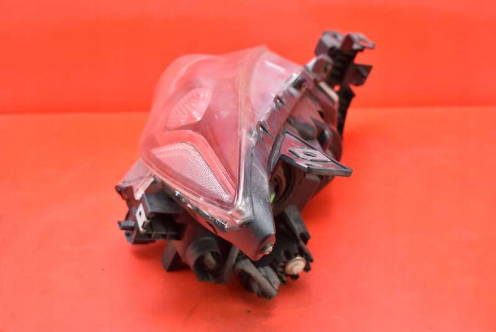 REFLEKTOR left light front lens EU BHR151040 MAZDA 3 3 III BM 13-16