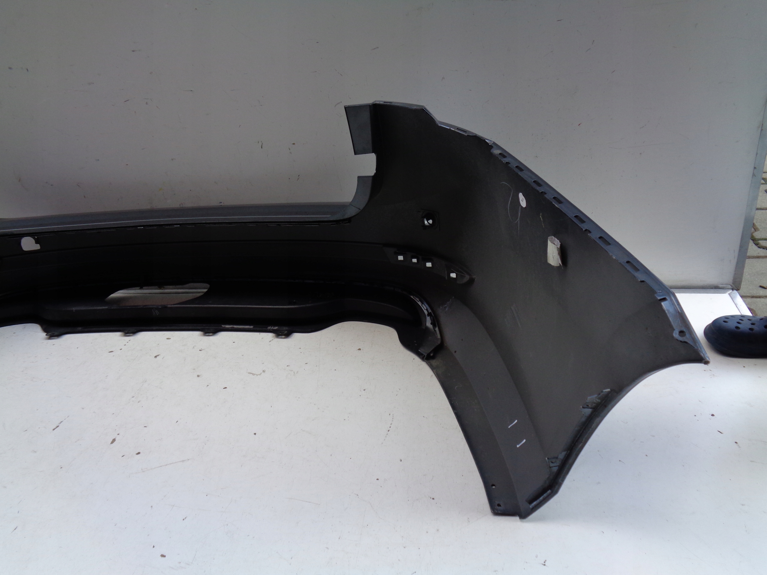 bumper rear SKODA OCTAVIA IV 5E7 20- KOMBI 36058