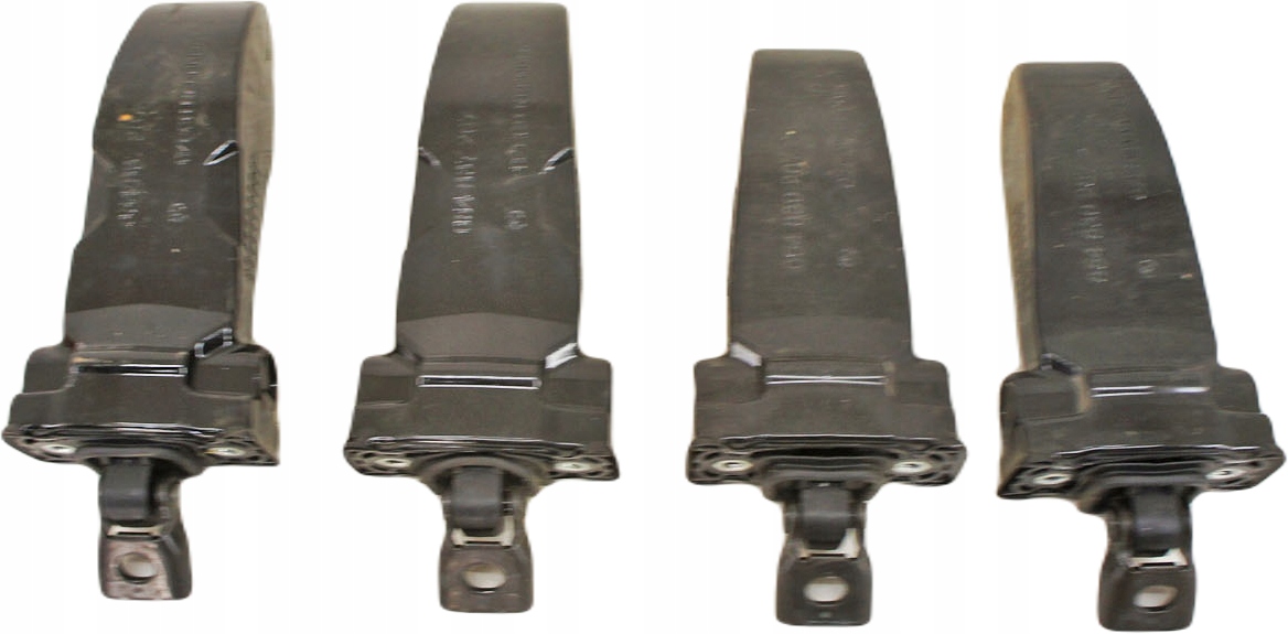 PH168 Skoda Kamiq Ograniczniki Drzwi Komplet 654839267 654837267