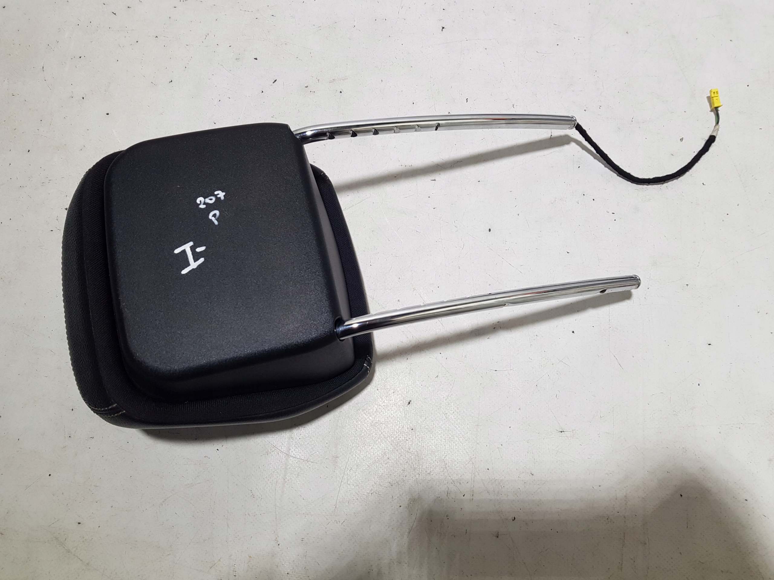 rest front front left right front front MERCEDES W207 C207 AKTYWNY