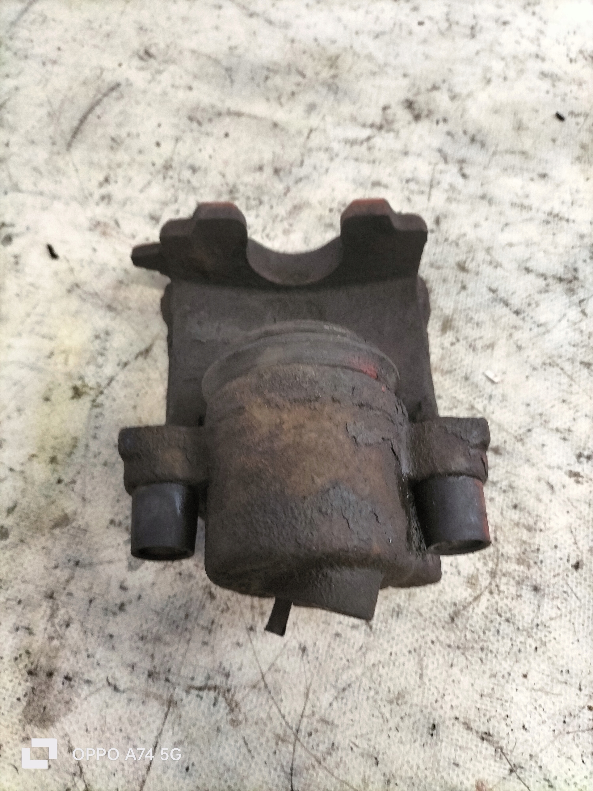 caliper brake front left VW GOLF IV 1.6 2002R