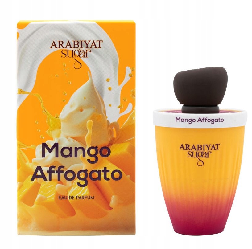 Arabiyat Sugar Mango Affogato 100ml parfém parfémovaná voda unisex Edp