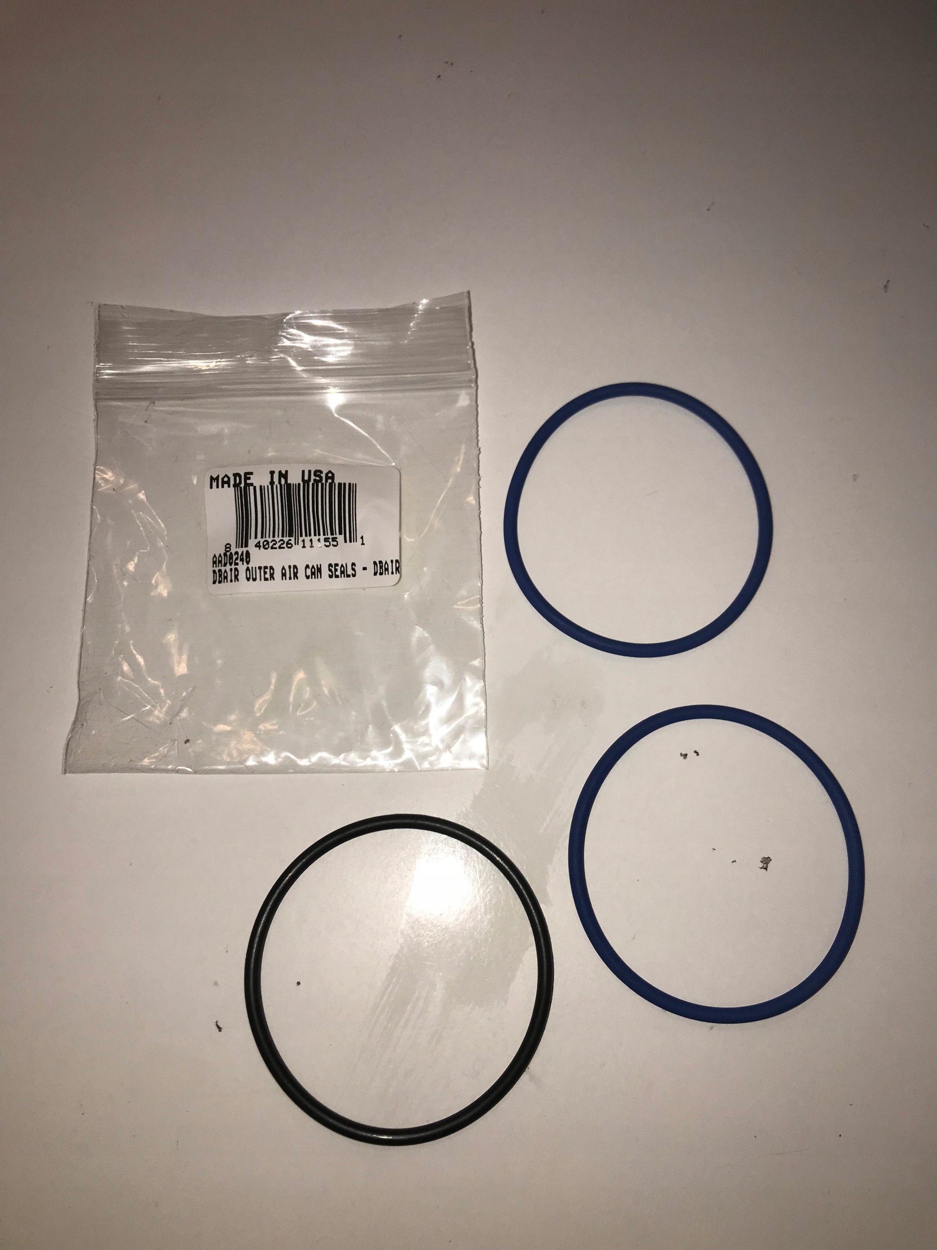 Zestaw serwisowy Cane Creek