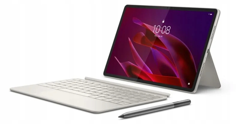 Tablet Lenovo Yoga Tab 10 11,1" 12 Gb 256 Gb klawiatura rysik muszelkowy