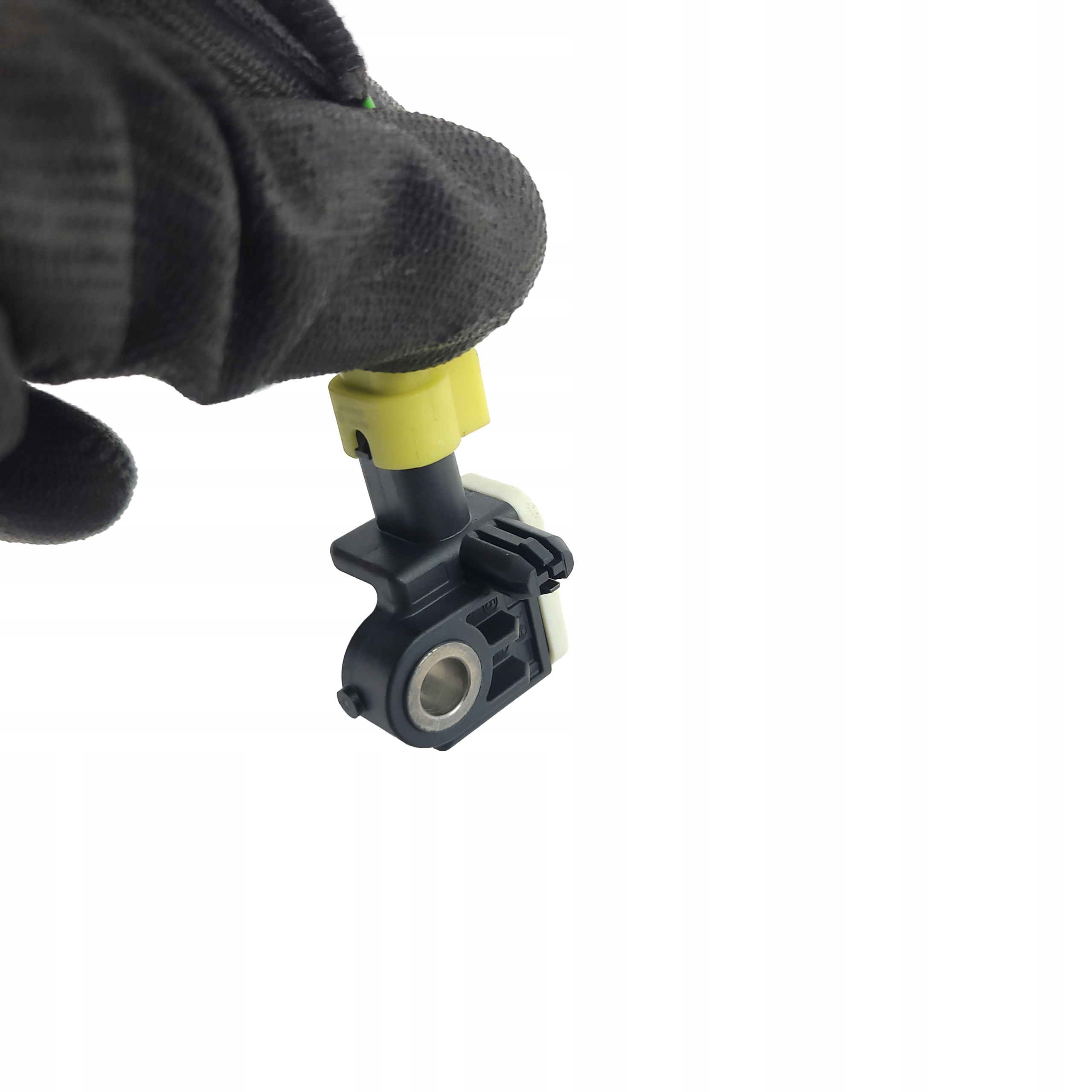 AUDI A6 C6 LIFT Sensor SERNSOR UDERZENIOWY BOCZNY 4F0959643B
