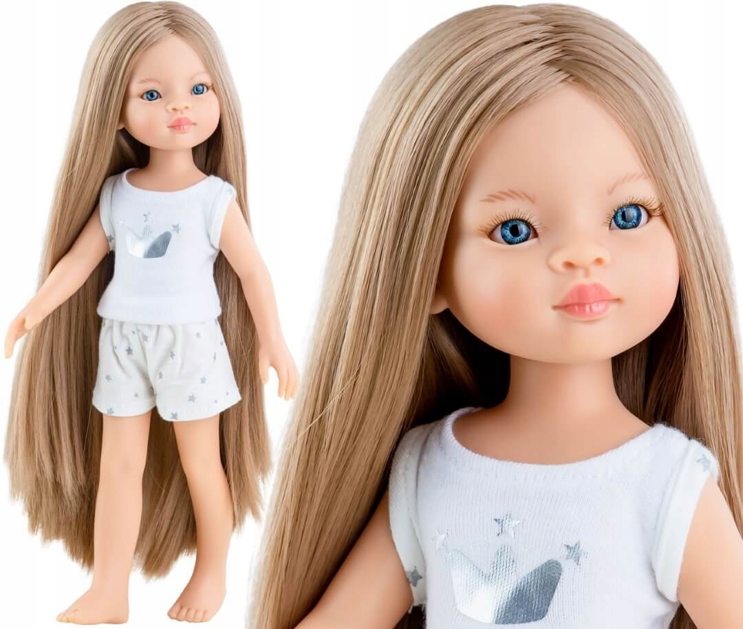 

Lalka hiszpańska Manica 32 cm 13208 Paola Reina