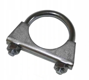 Obejma tłumika wydechu rury 45mm