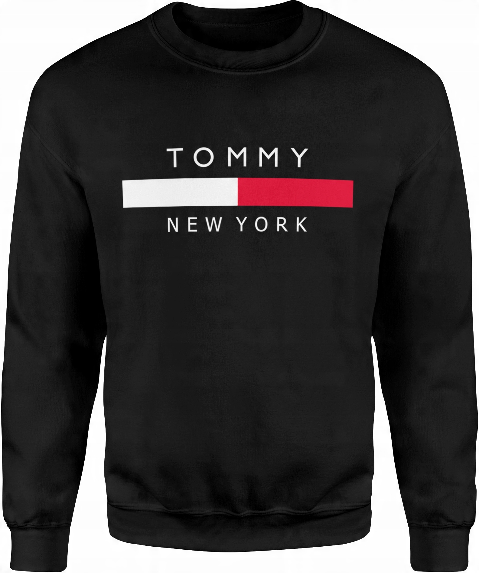 

Męska Bluza Bawełniana Tommy New York Rozmiar L