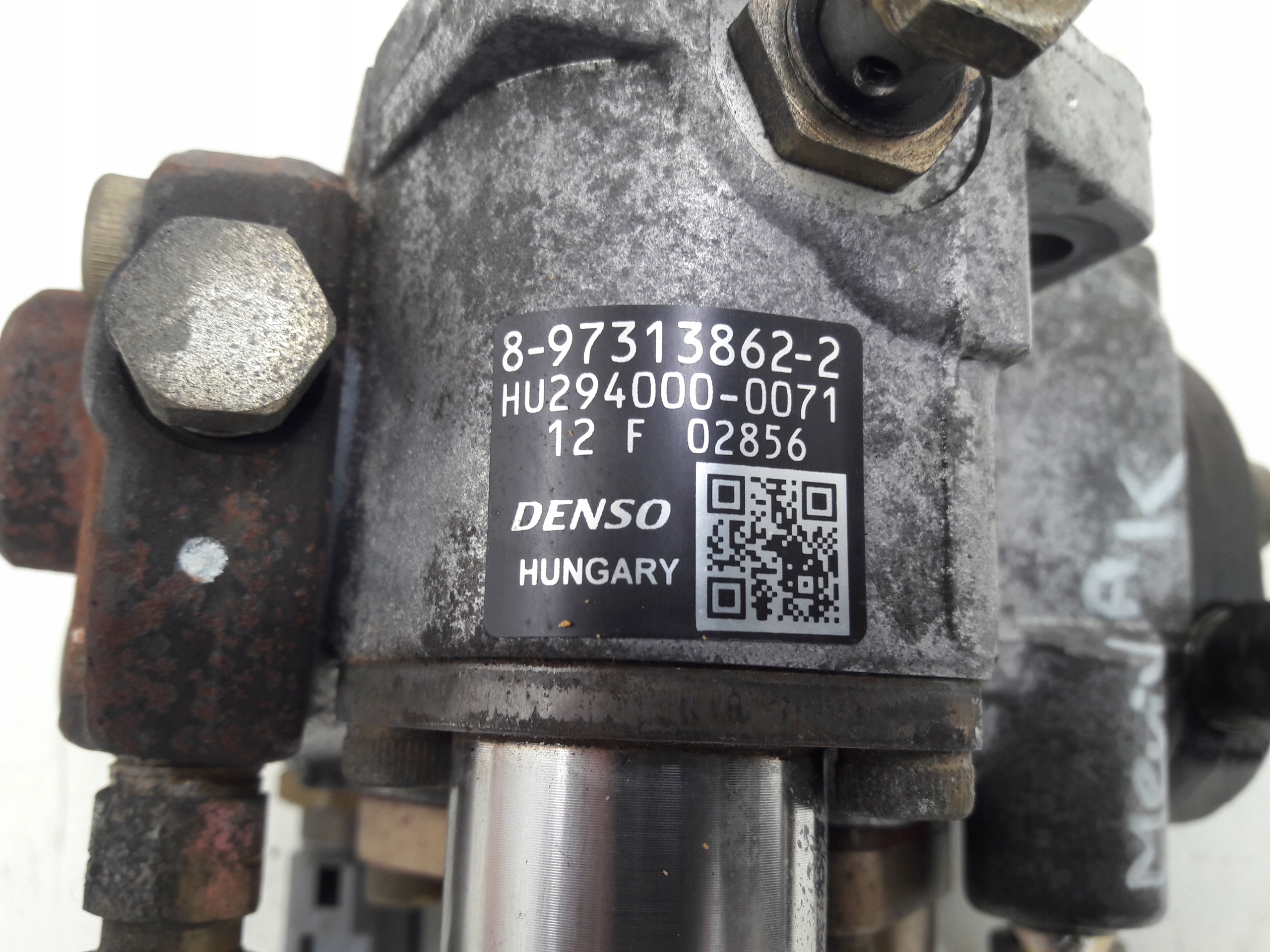 injection pump kpl 8973138622 Opel Meriva 1,7CDTI