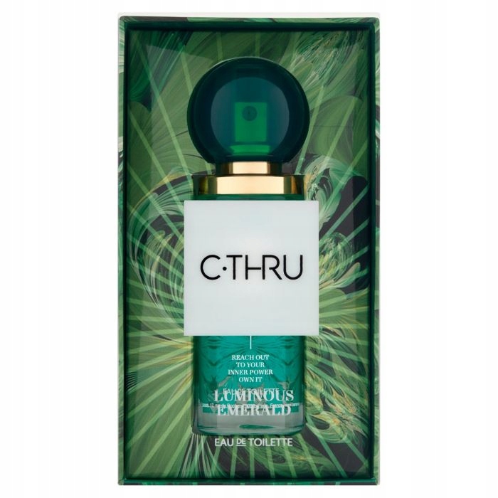 

C-thru Edt 30ml Emerald Luminous Lf