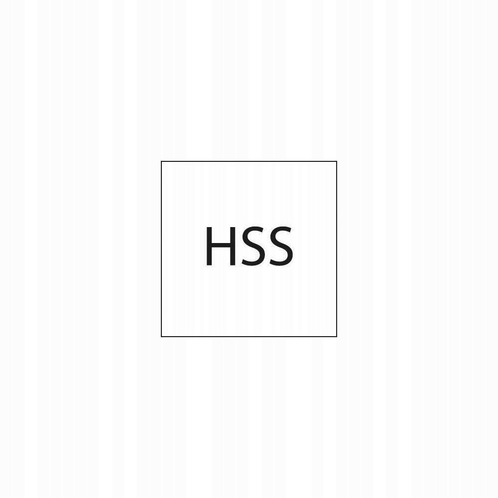 Tarcza pilarska do metalu, kształt C STARK Rodzaj brzeszczotu inny