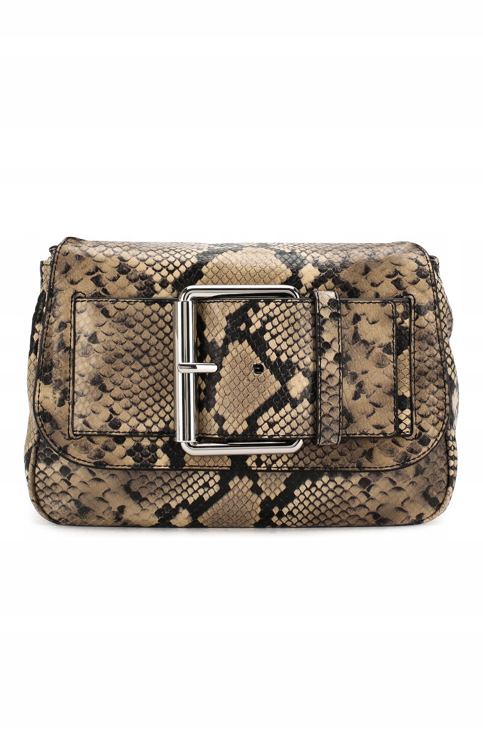 Tommy Hilfiger kabelka psaníčko z přírodní kůže, vícebarevná