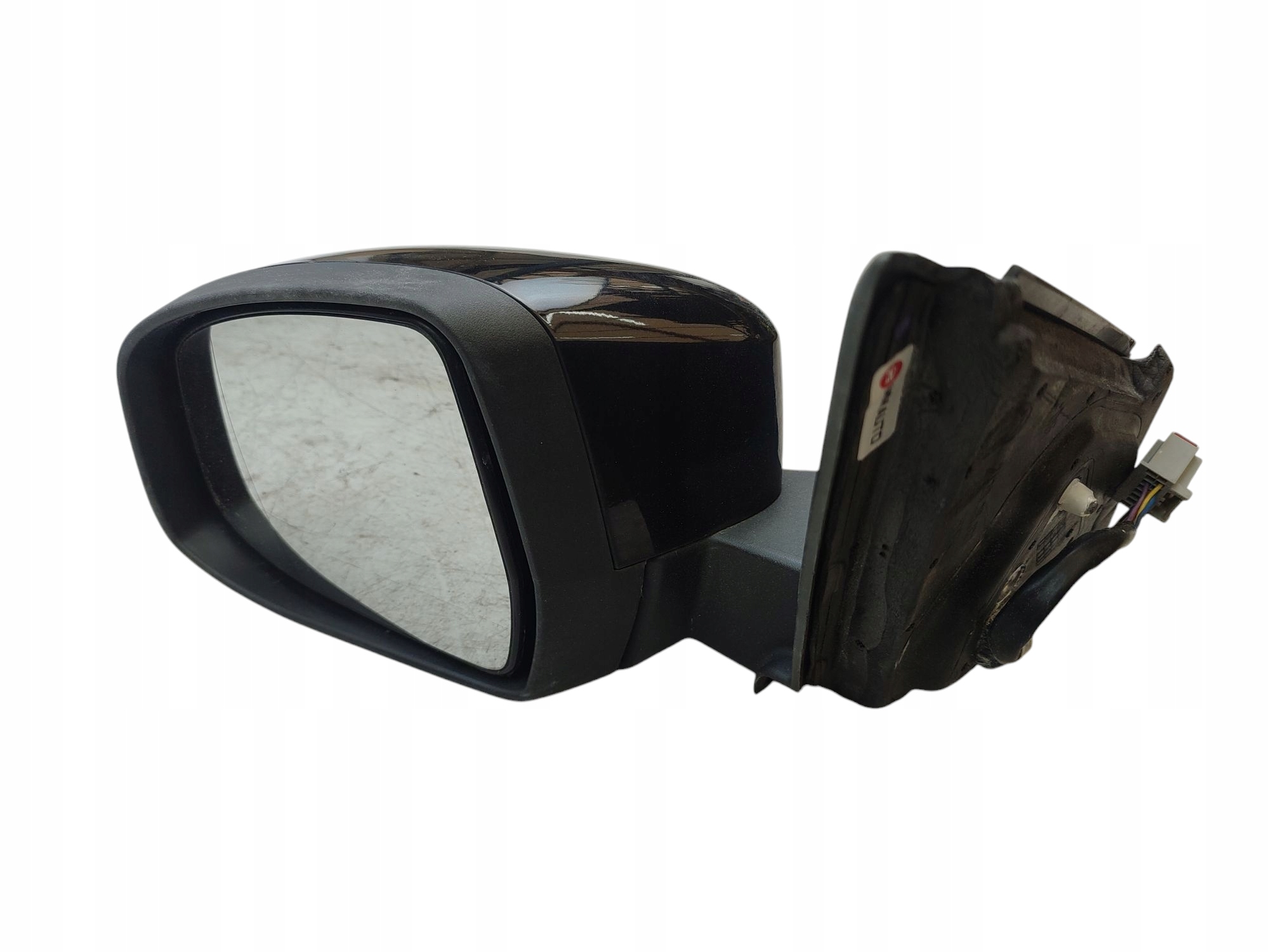 mirror left KIA SOUL and LIFT (2011-2013) 7 PIN UK black,