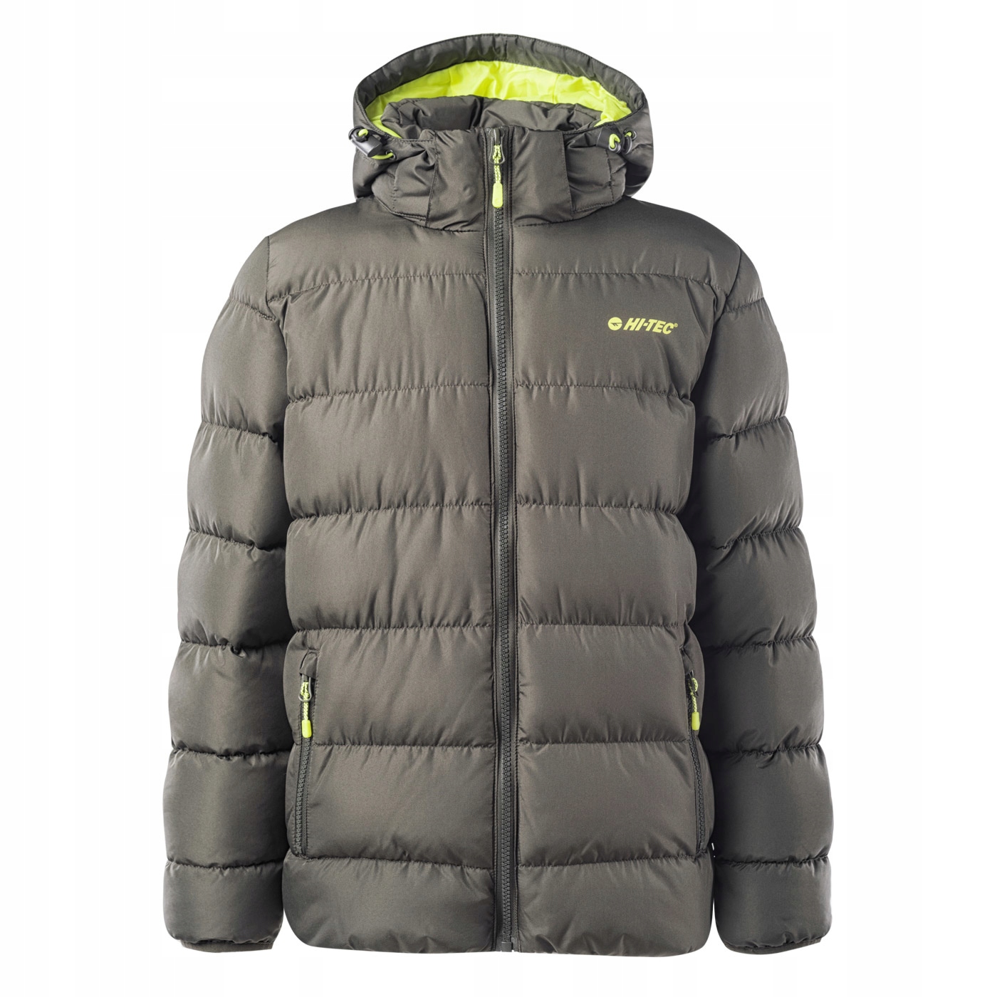 

Juniorska Kurtka Zimowa Pikowana Safi Hi-tec 152