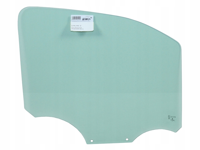 2000010251322 - БІЧНЕ СКЛО ПРАВА СТОРОНА OPEL COMBO E LIFE 19-3, 85