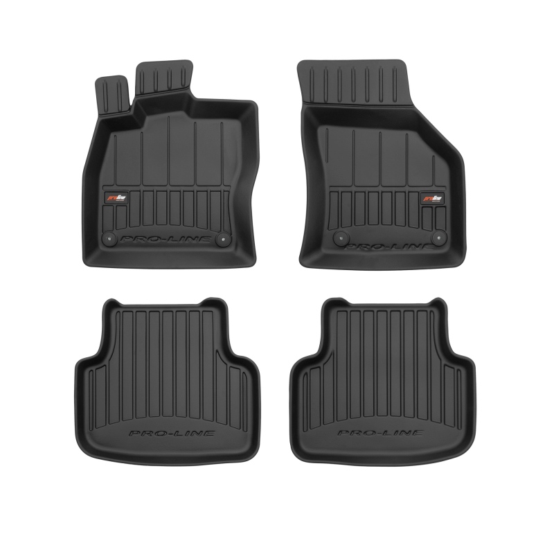 Frogum gumové koberčeky 3D Škoda Octavia III 13-