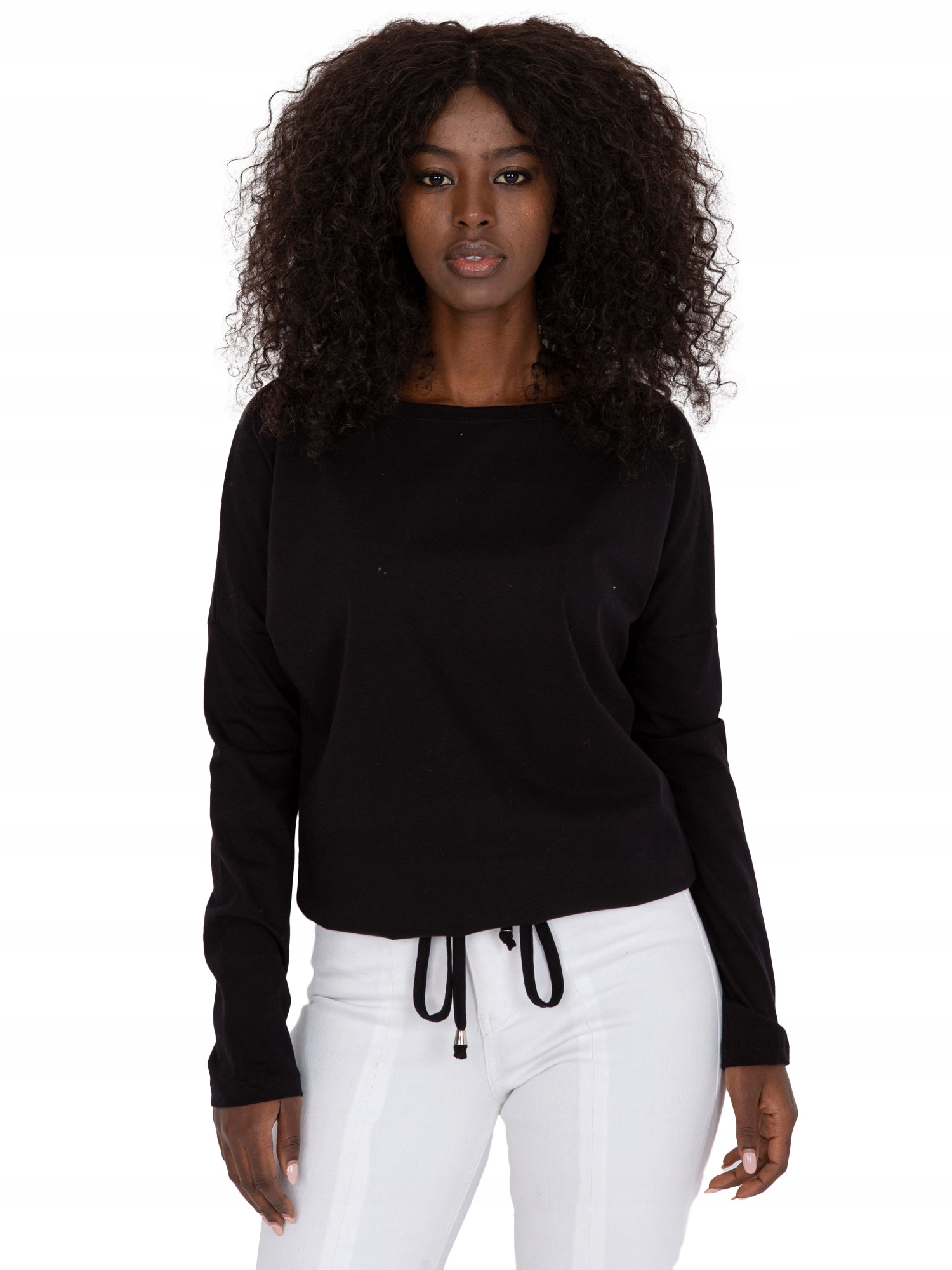 

Bawełniana Bluzka Damska Wybór Kolorów