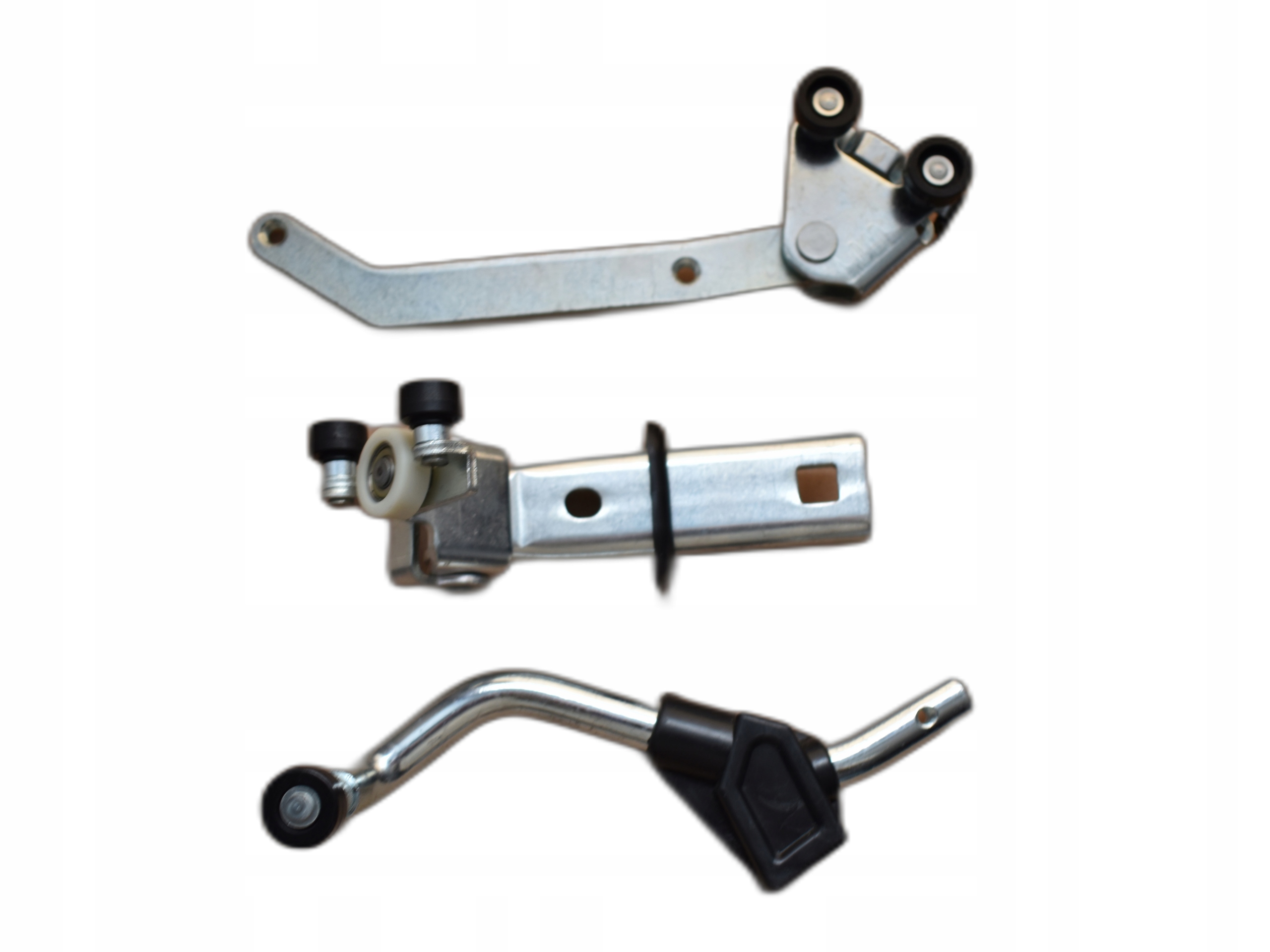 Iveco Dailly 99-06 Vozík Bočních Dveří Sada