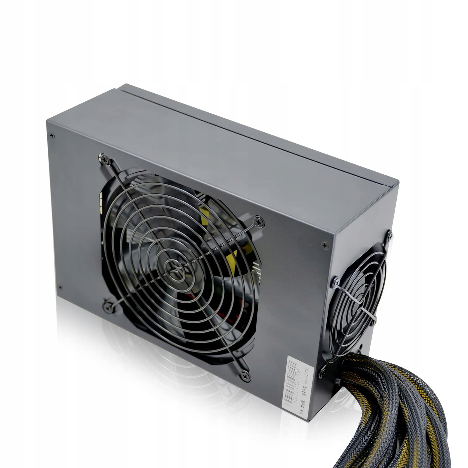 Zasilacz do koparki kryptowalut AXOTEN 2800W 65 dB PSU 180V-240V