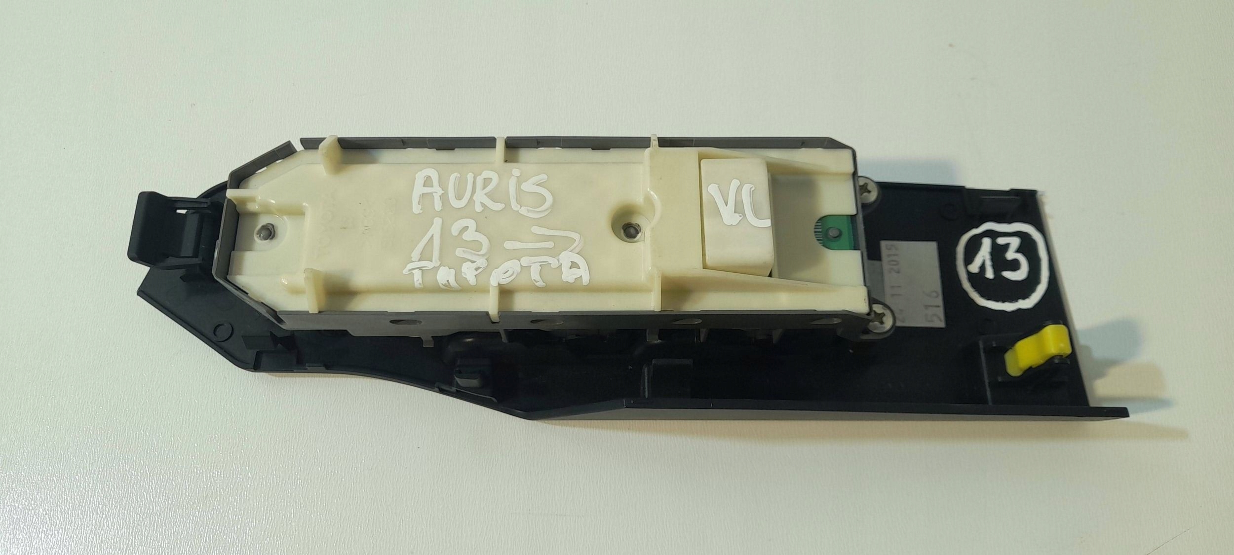 Toyota Auris E16 E18 prekidač prekidača prozora 515220 (13)