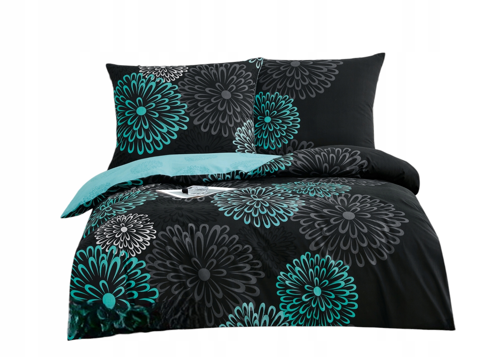 Pościel 160x200 Elway 100% Bawełna Komplet Pościeli Satynowej