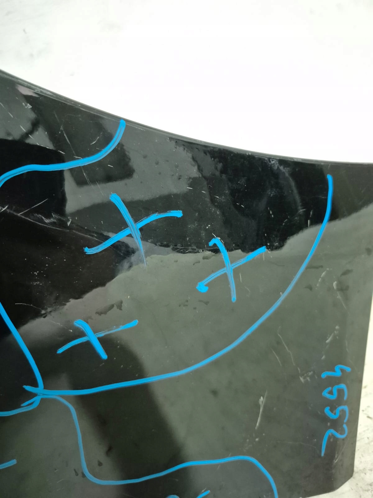 BMW 3 F30 F31 11-18 fender front front right