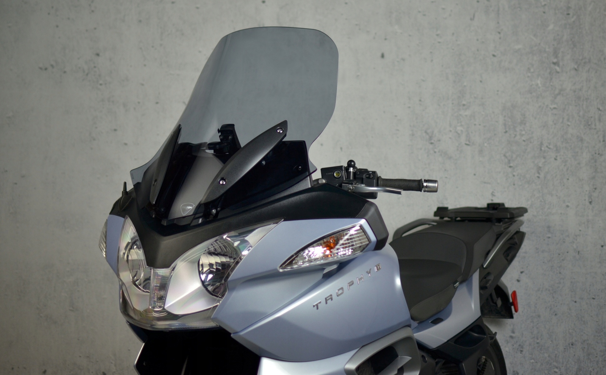 Loster turistické sklo Triumph Trophy 1200 13-18r.