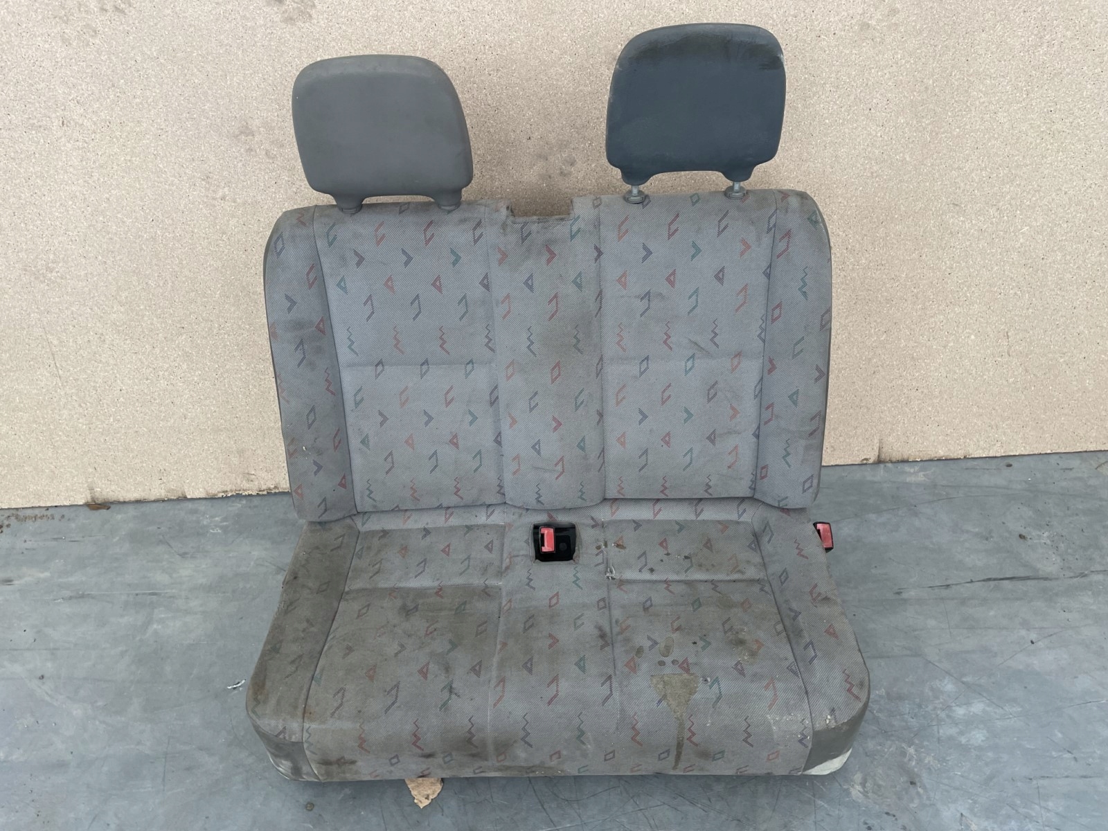 кресло пассажира SPRINTER 901 903 vw LT