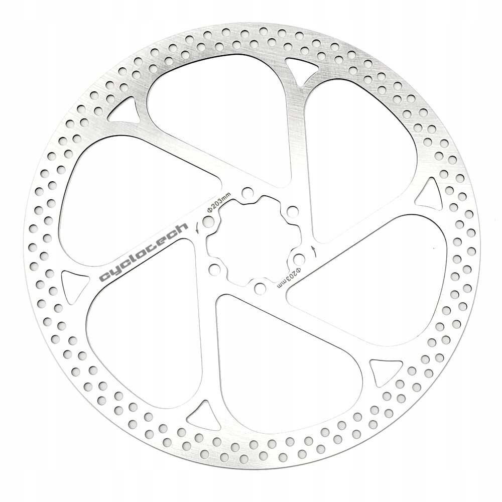 Brzdový kotouč Cyclotech Prodisc Road 180 mm x 1,9 mm