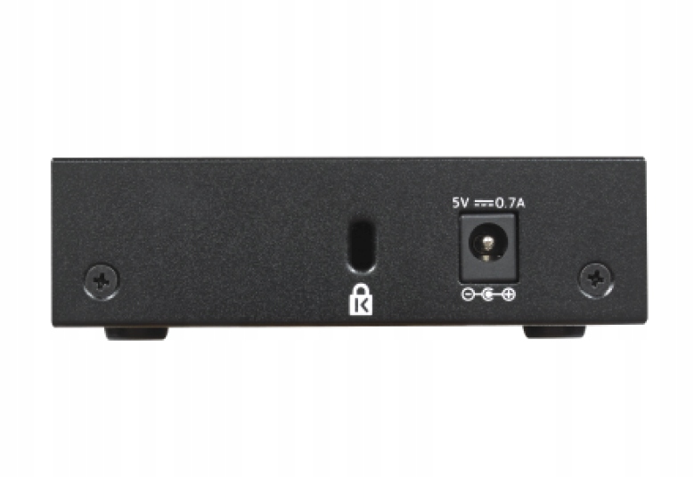 Switch Netgear GS305-300PES (5x 10/100/1000 Mbps)