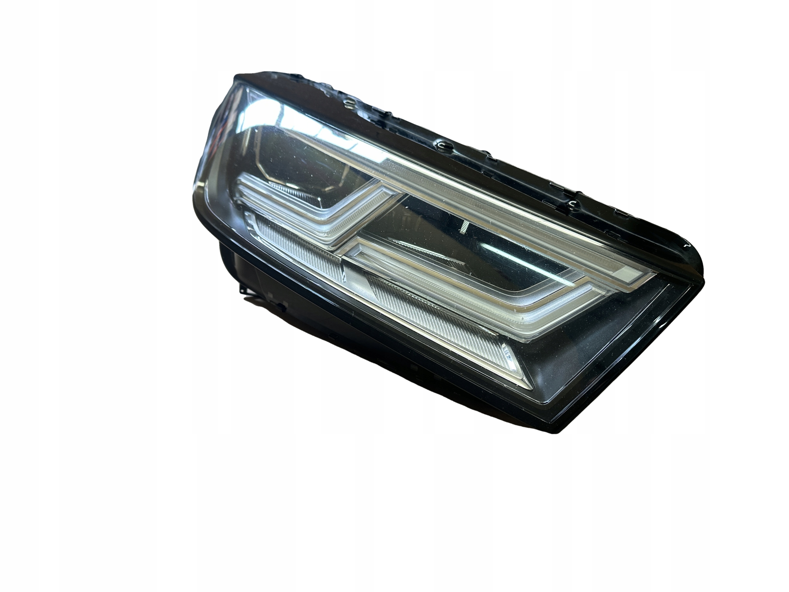 AUDI Q5 80A light right front FULL LED 80A941034