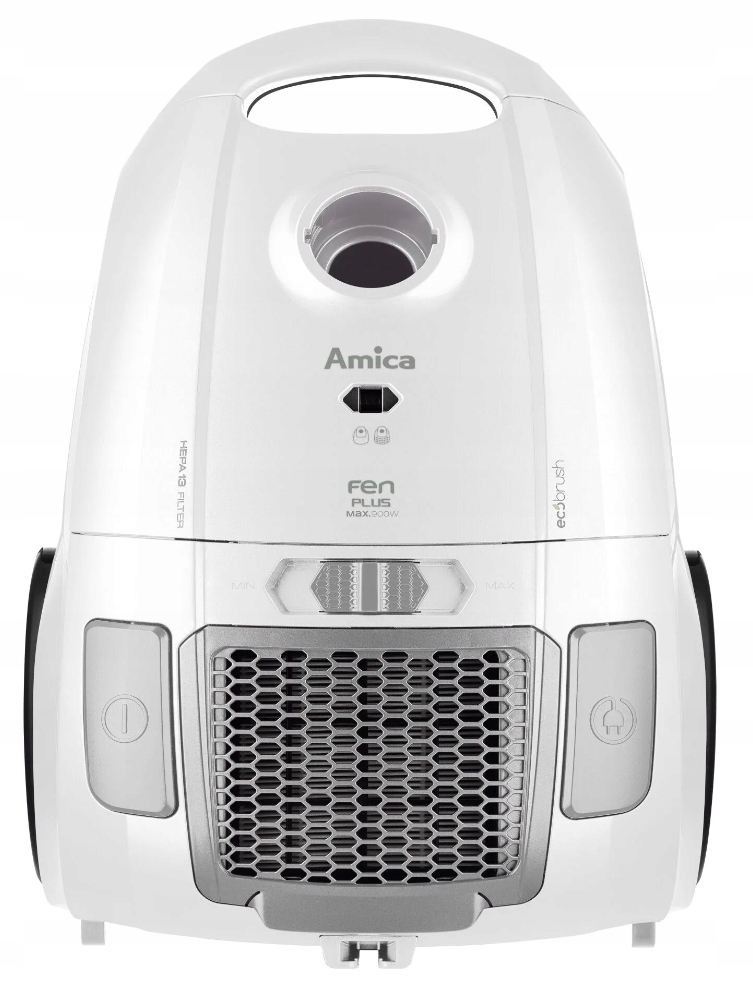 Пылесос с мешком Amica VM 2160 Fen Plus HEPA13 Модель Fen Plus VM 2160