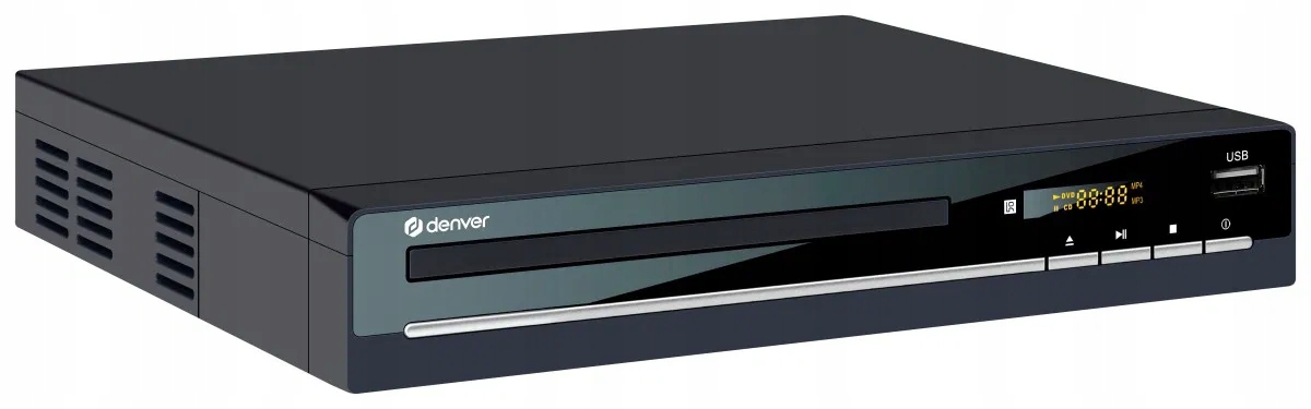 Denver DVH-7787 2-kanálový DVD prehrávač s Hdmi pripojením