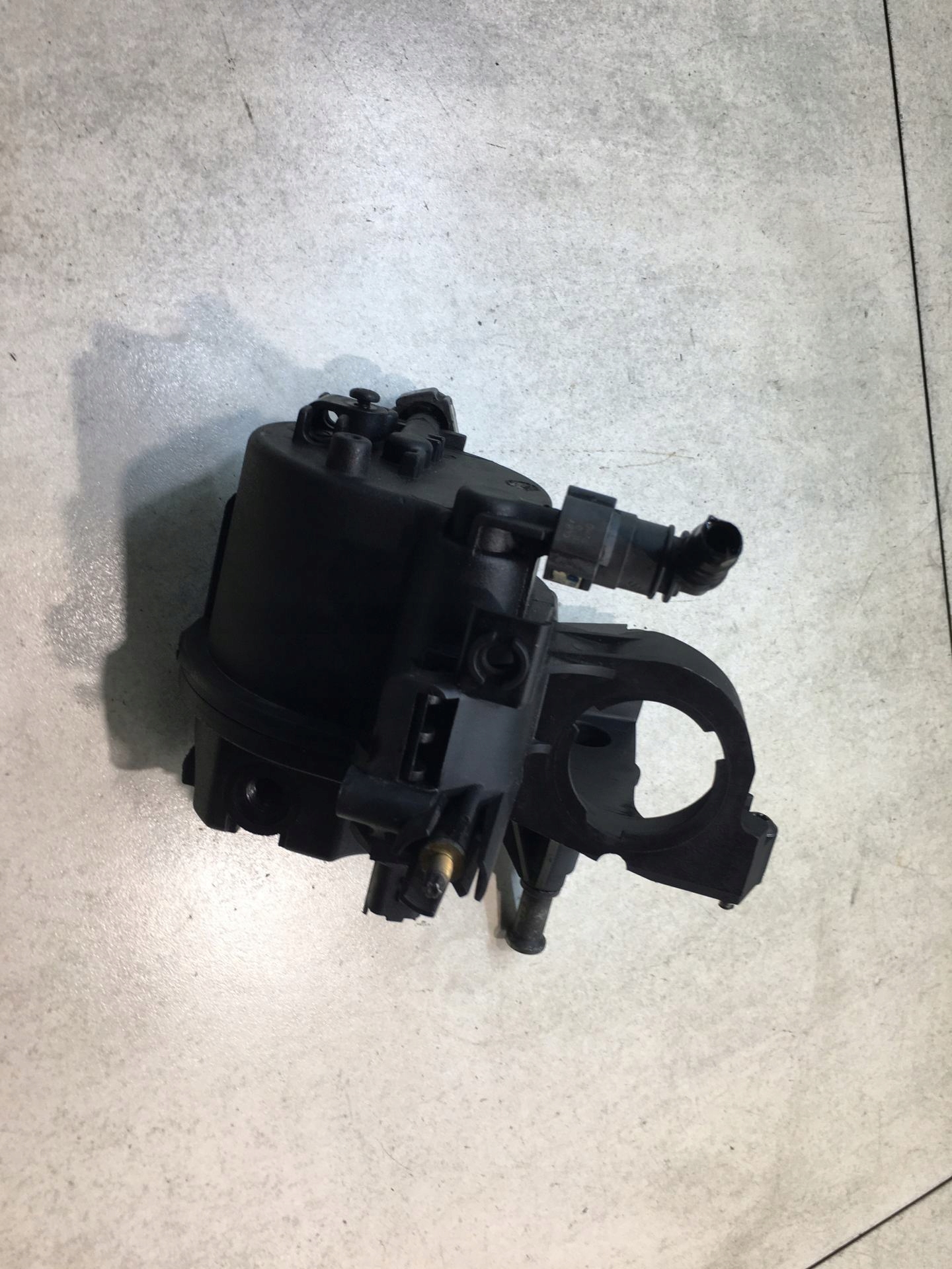 Gehäuse filter des Kraftstoffsbehälters 307 1.4 HDI 9646231180