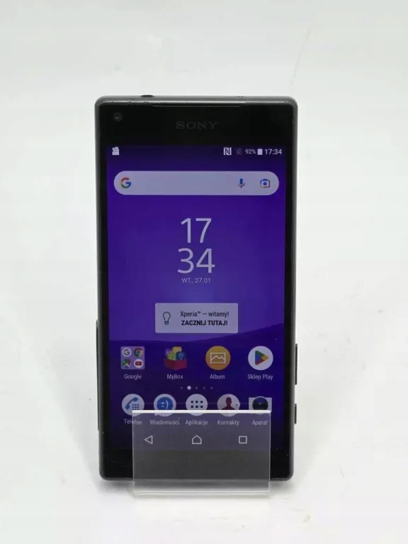 Смартфон Sony XPERIA Z5 Premium 3 ГБ / 32 ГБ 4G (LTE) серебристый