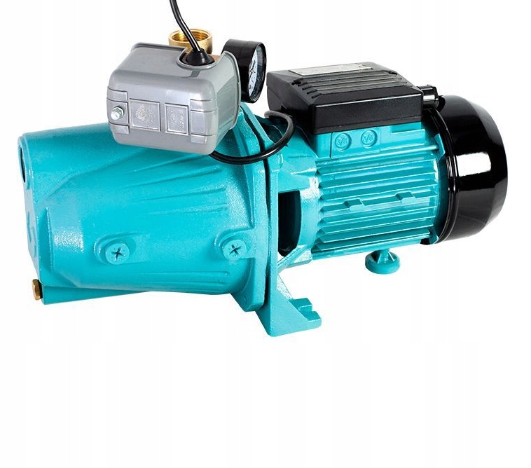 Jet 100A 230V s příslušenstvím Omnigena