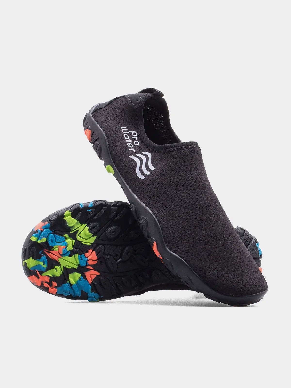 BUTY DO WODY PROWATER PLAŻOWE LETNIE NA WAKACJE UNISEKS PRO-24-48-062M Marka ProWater