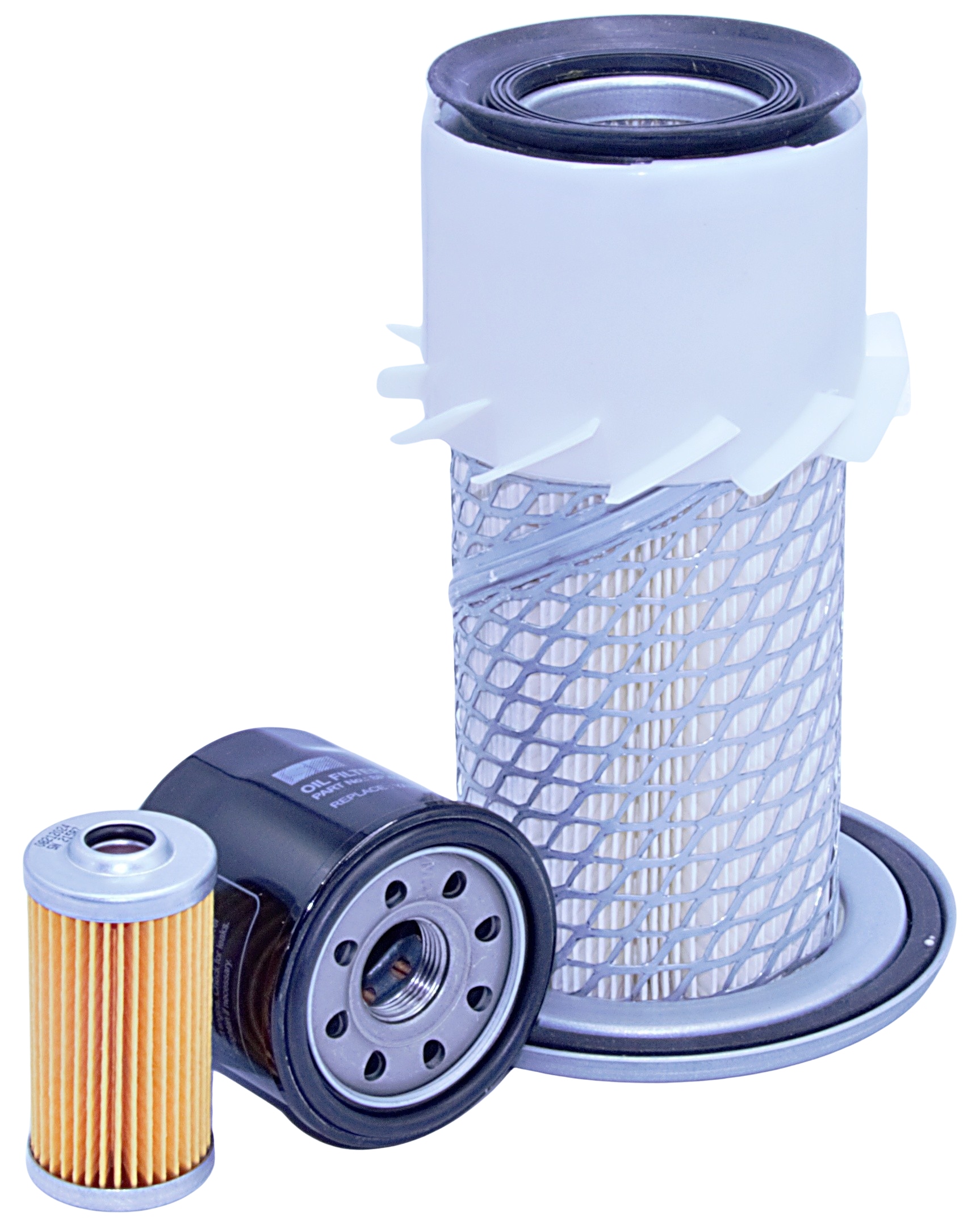 sada filtrů Yanmar KE4