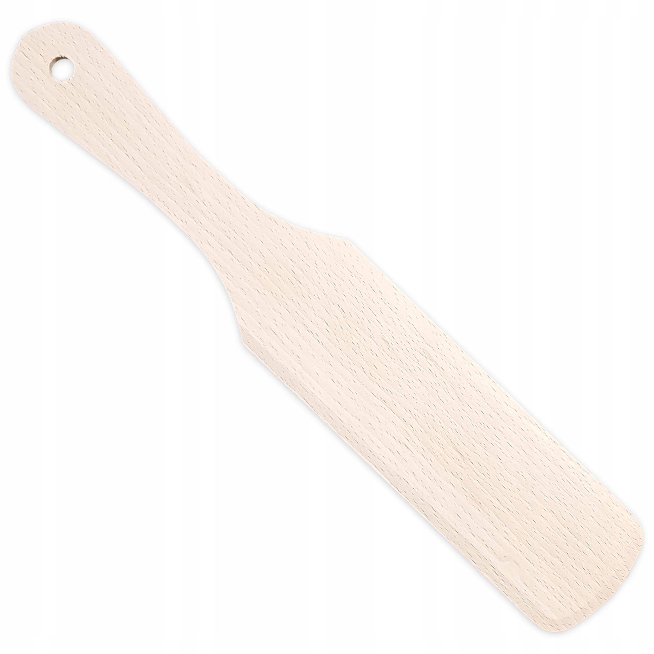 

Drewniana Łopatka Kuchenna Do Patelni Teflonu 30cm