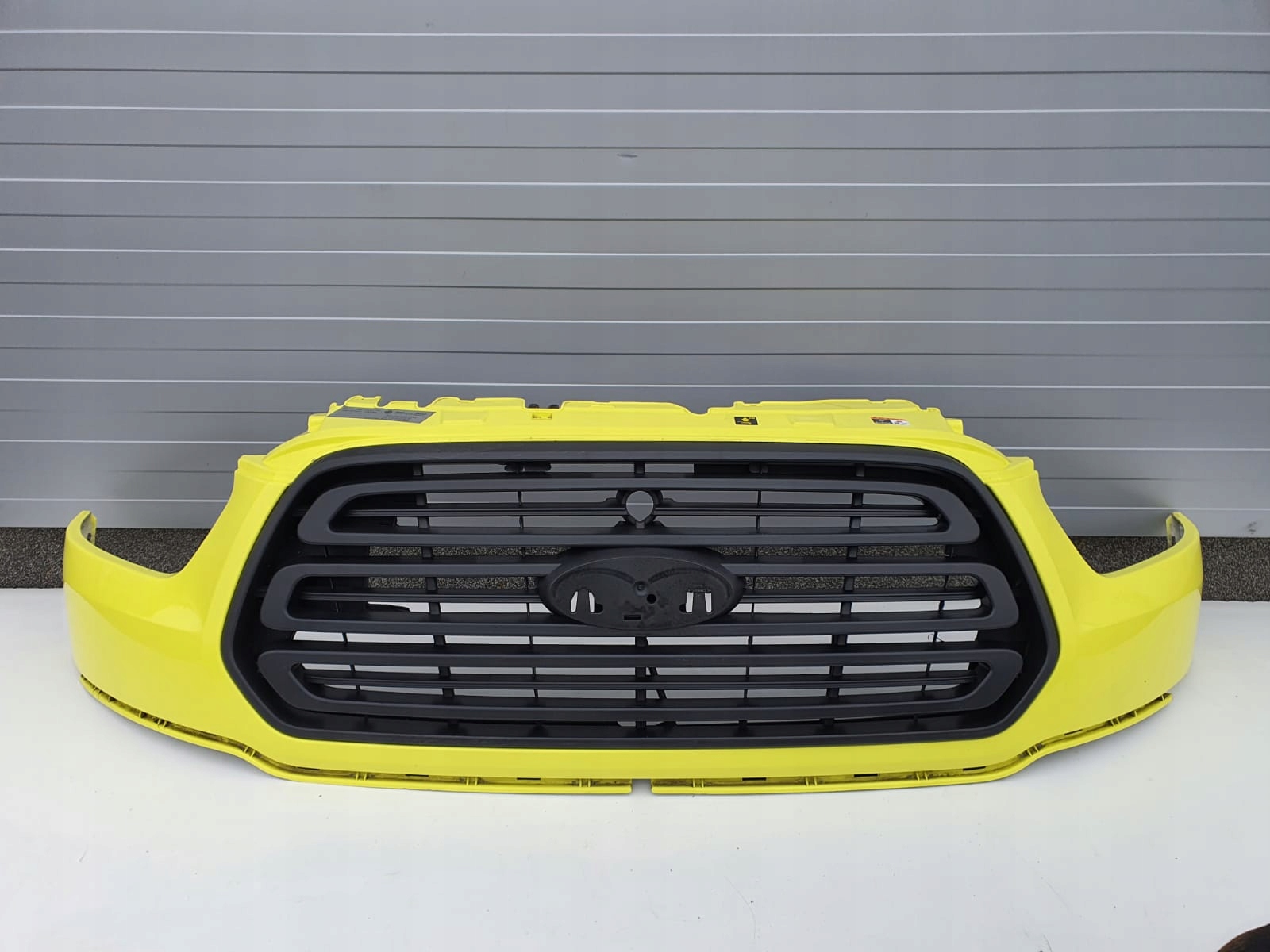 Ford Transit VII Kühlergrill FRONTGRILL Kühlergitter - Thumbnail 1