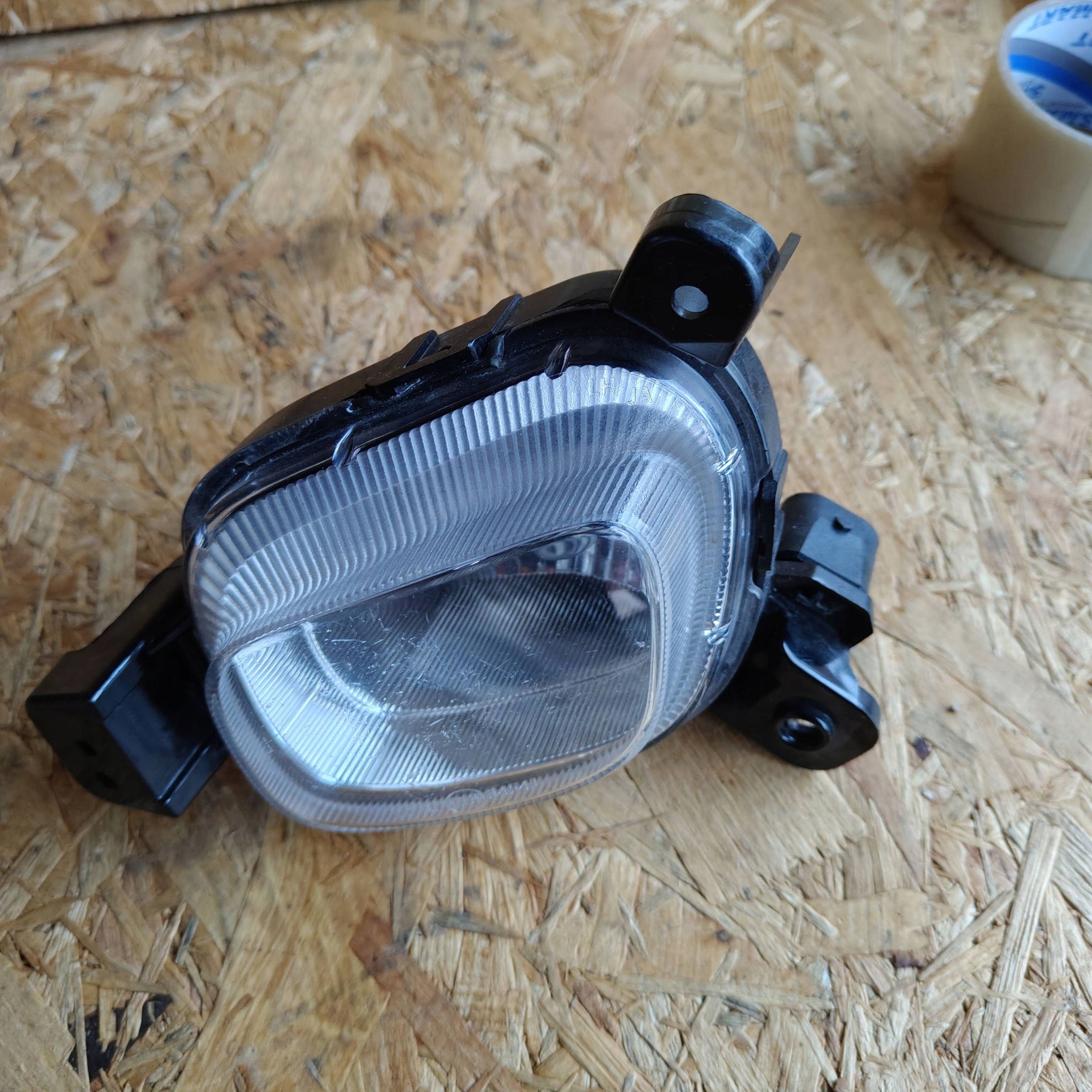 grid fog lights front side left KIA Picanto 92207ZG6000