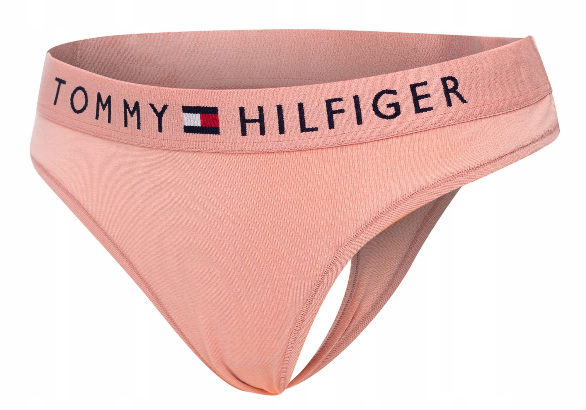 

Tommy Hilfiger Majtki Stringi Thong Pink r. M