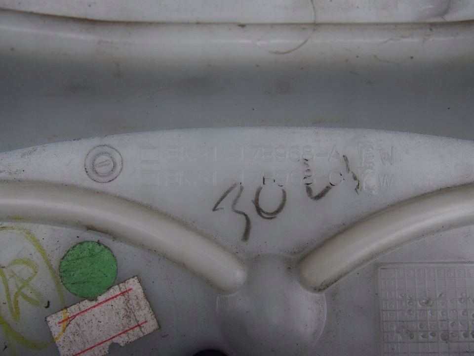 Ford Transit 12r Grille