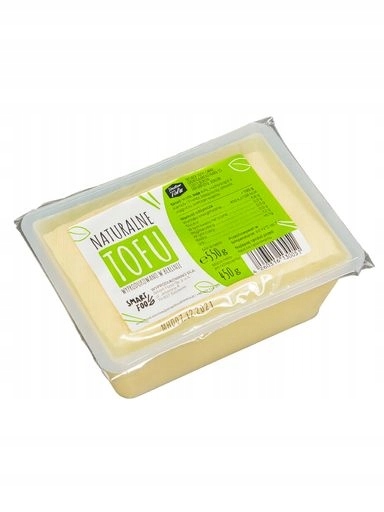 Levně 4x Přírodní tofu 550 g Treiber Tofu