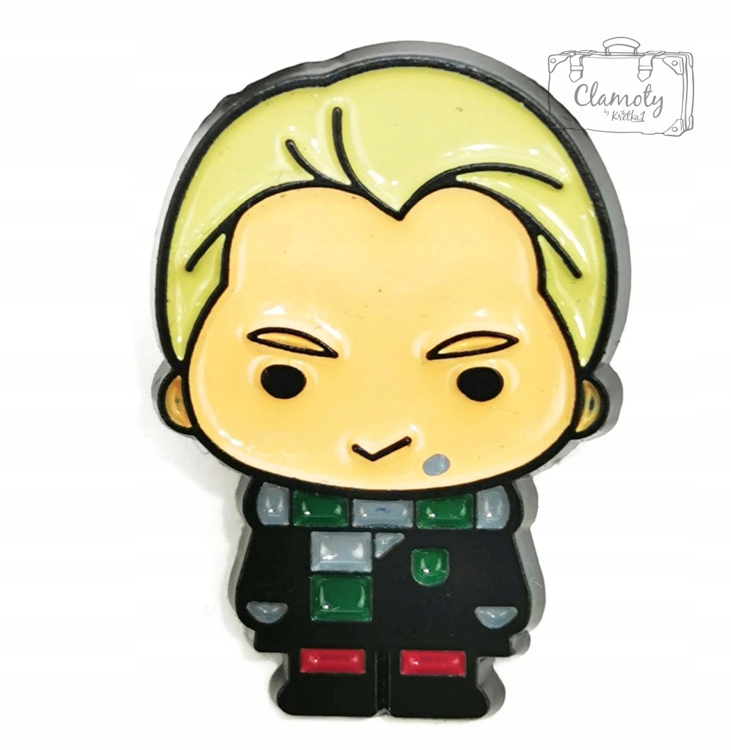 

Przypinka Harry Potter 3 Metal Pin